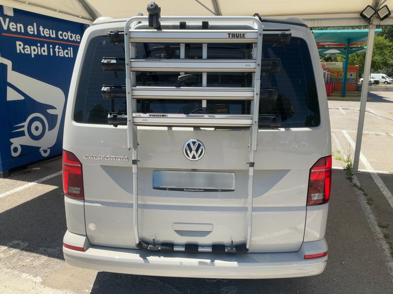 Volkswagen T6 California 2.0 TDI Beach Camper FWD 2023 – снимка 7