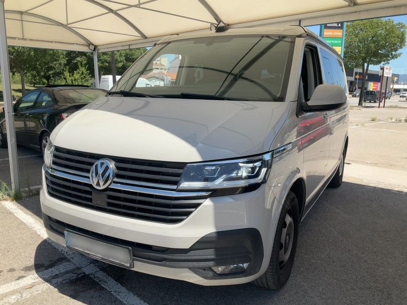Volkswagen T6 California 2.0 TDI Beach Camper FWD 2023 – снимка 1