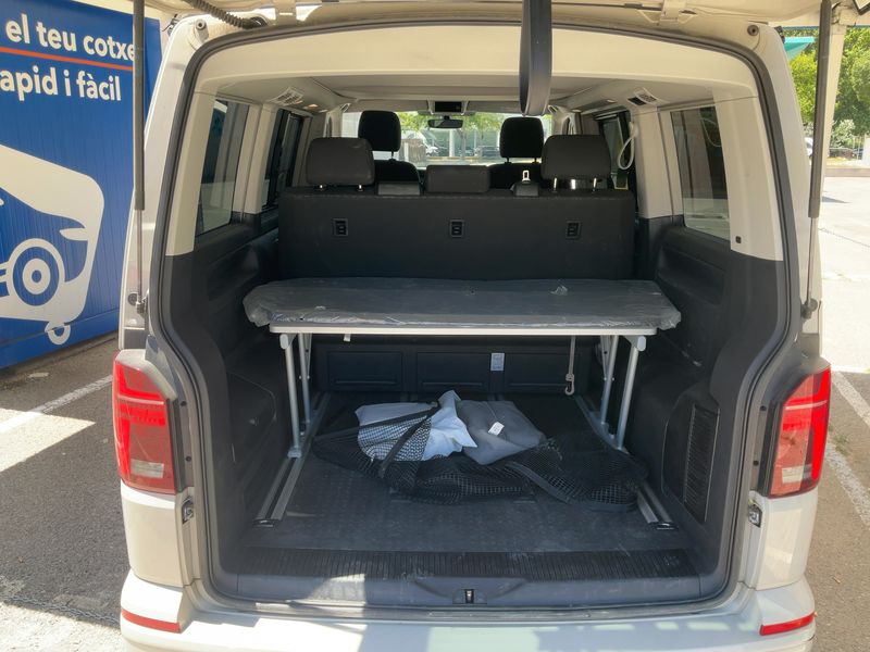 Volkswagen T6 California 2.0 TDI Beach Camper FWD 2023 – снимка 15