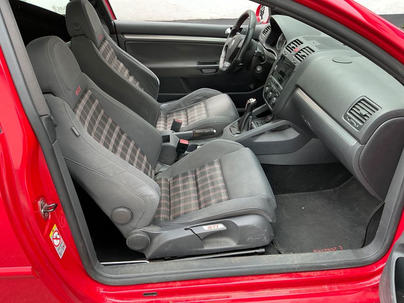 Volkswagen Golf V 2.0 TFSI GTI 2008 – снимка 3