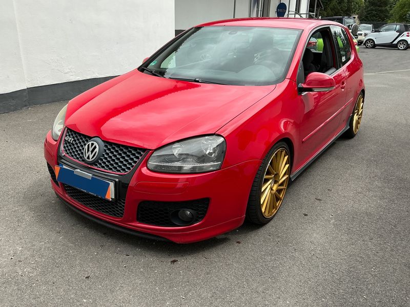 Volkswagen Golf V 2.0 TFSI GTI 2008 – снимка 1