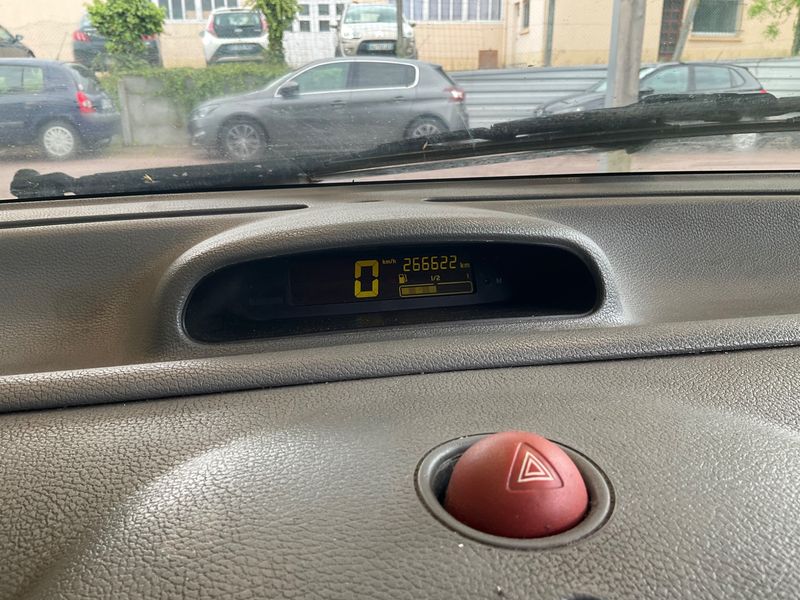 Renault Twingo 1.2 Kiss Cool 2005 – снимка 4