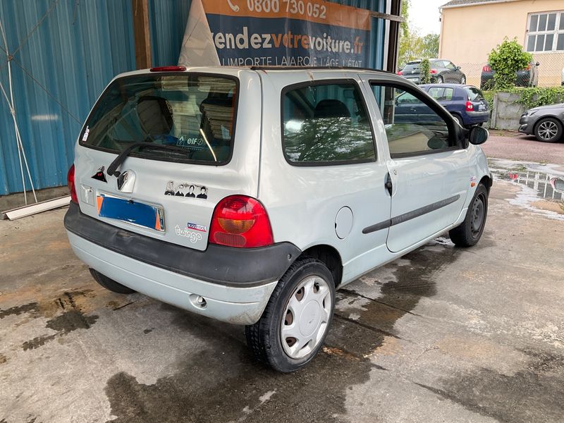 Renault Twingo 1.2 Kiss Cool 2005 – снимка 2