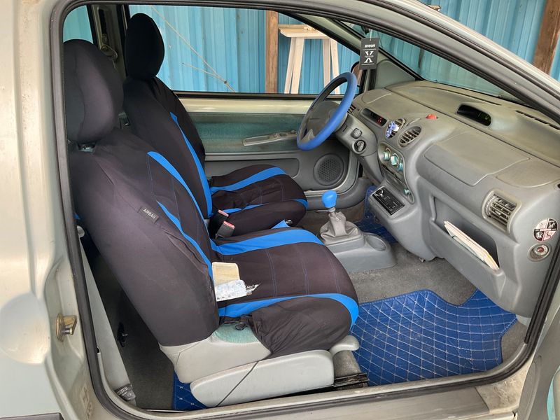 Renault Twingo 1.2 Kiss Cool 2005 – снимка 3