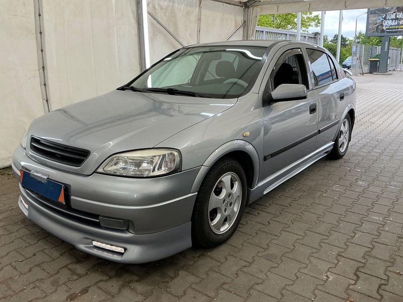 Opel Astra 1.6 Edition 2000 2001 – снимка 1