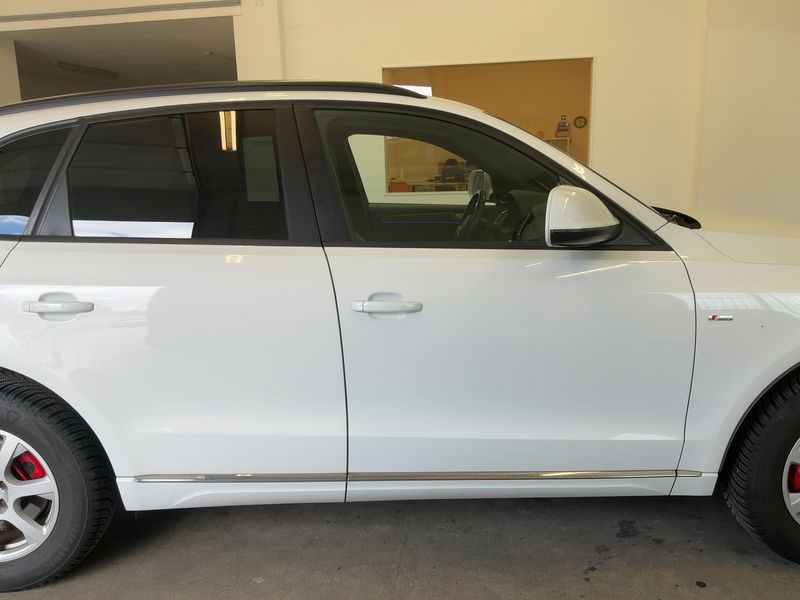 Audi Q5 3.0 V6 TDI quattro 2012 – снимка 10