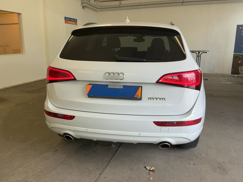 Audi Q5 3.0 V6 TDI quattro 2012 – снимка 7