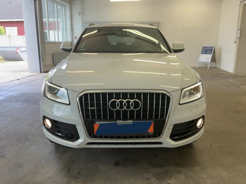 Audi Q5 3.0 V6 TDI quattro 2012 – снимка 14