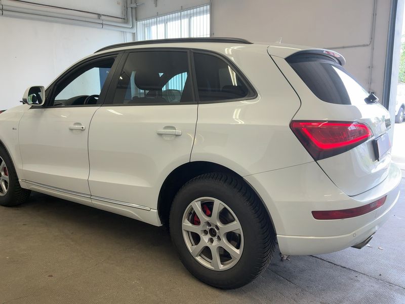 Audi Q5 3.0 V6 TDI quattro 2012 – снимка 6