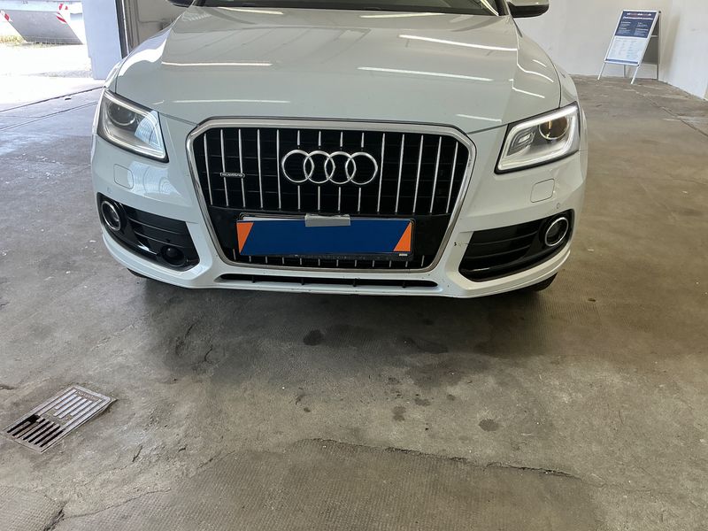 Audi Q5 3.0 V6 TDI quattro 2012 – снимка 31