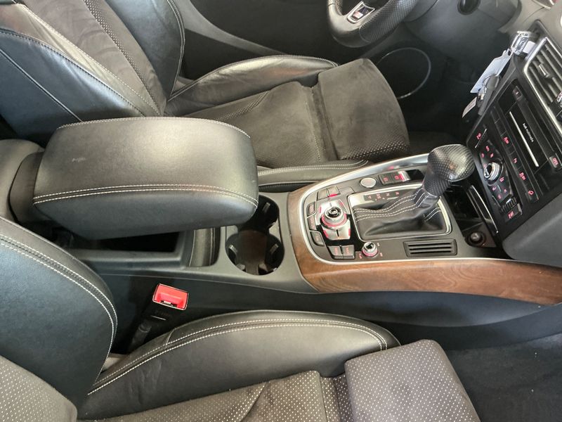 Audi Q5 3.0 V6 TDI quattro 2012 – снимка 27