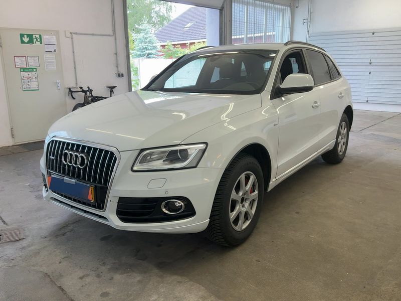 Audi Q5 3.0 V6 TDI quattro 2012 – снимка 1