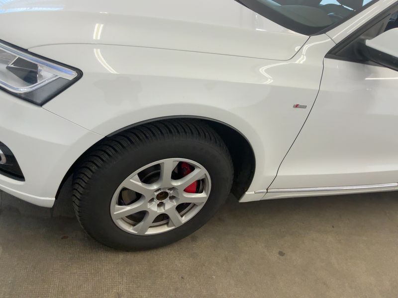 Audi Q5 3.0 V6 TDI quattro 2012 – снимка 2