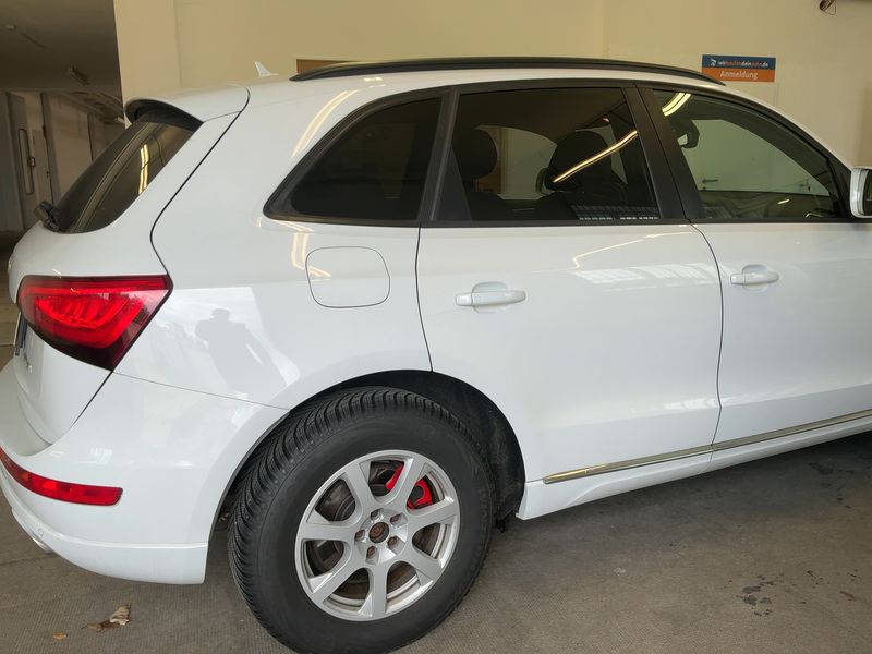 Audi Q5 3.0 V6 TDI quattro 2012 – снимка 8