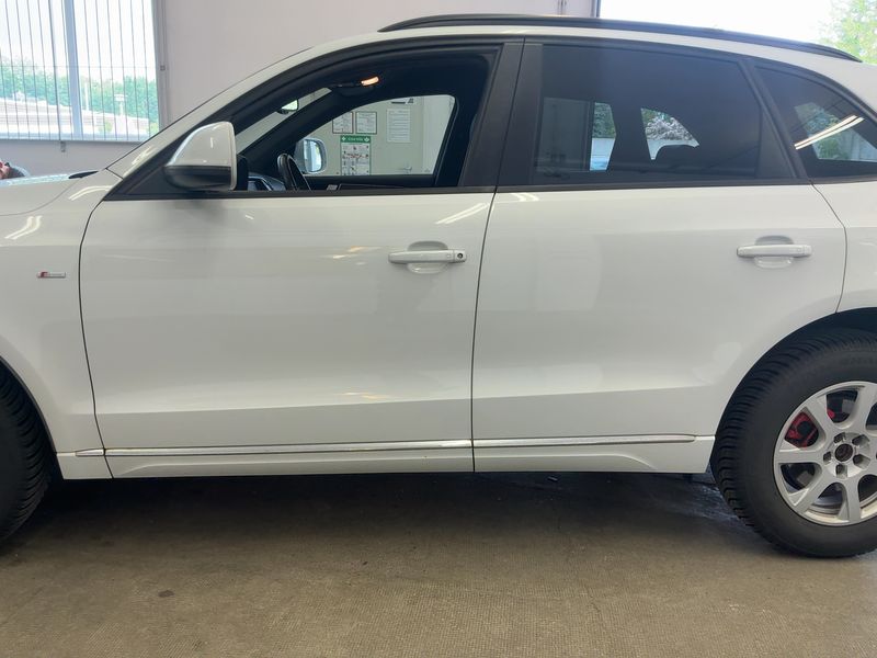 Audi Q5 3.0 V6 TDI quattro 2012 – снимка 4
