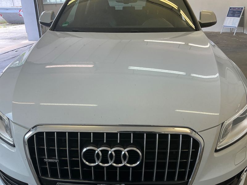 Audi Q5 3.0 V6 TDI quattro 2012 – снимка 32