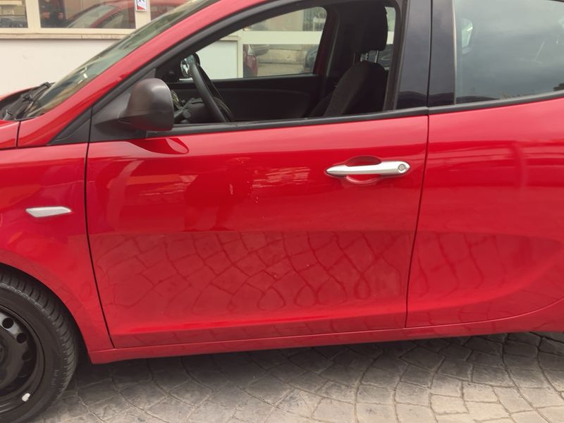 Lancia Ypsilon 1.2 LPG Silver 2022 – снимка 4
