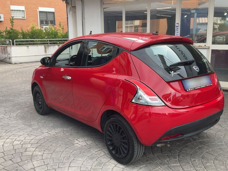 Lancia Ypsilon 1.2 LPG Silver 2022 – снимка 6