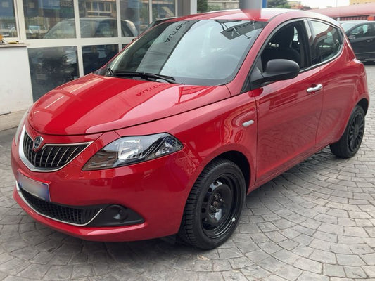 Lancia Ypsilon 1.2 LPG Silver 2022 – снимка 1