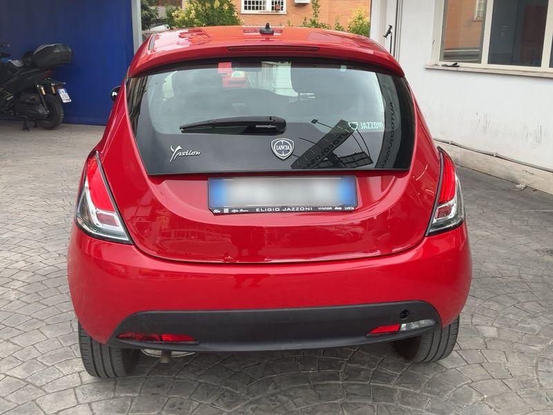 Lancia Ypsilon 1.2 LPG Silver 2022 – снимка 7