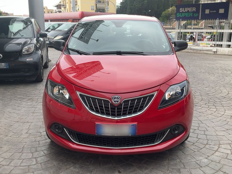 Lancia Ypsilon 1.2 LPG Silver 2022 – снимка 14