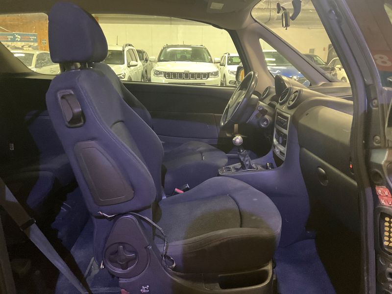 Peugeot 1007 1.4 HDi Sporty 2005 – снимка 3