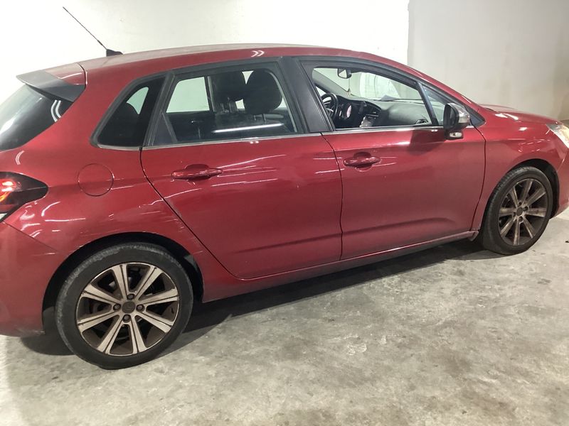 Citroen C4 1.6 Blue-HDi Feel Edition 2016 – снимка 10