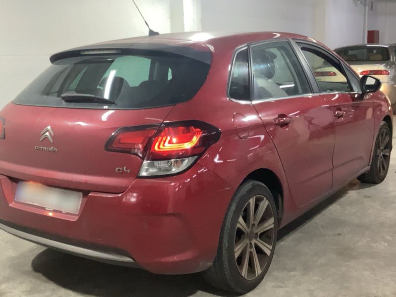 Citroen C4 1.6 Blue-HDi Feel Edition 2016 – снимка 8