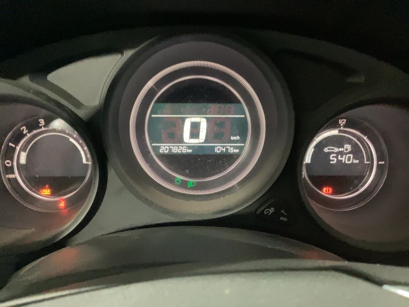 Citroen C4 1.6 Blue-HDi Feel Edition 2016 – снимка 18