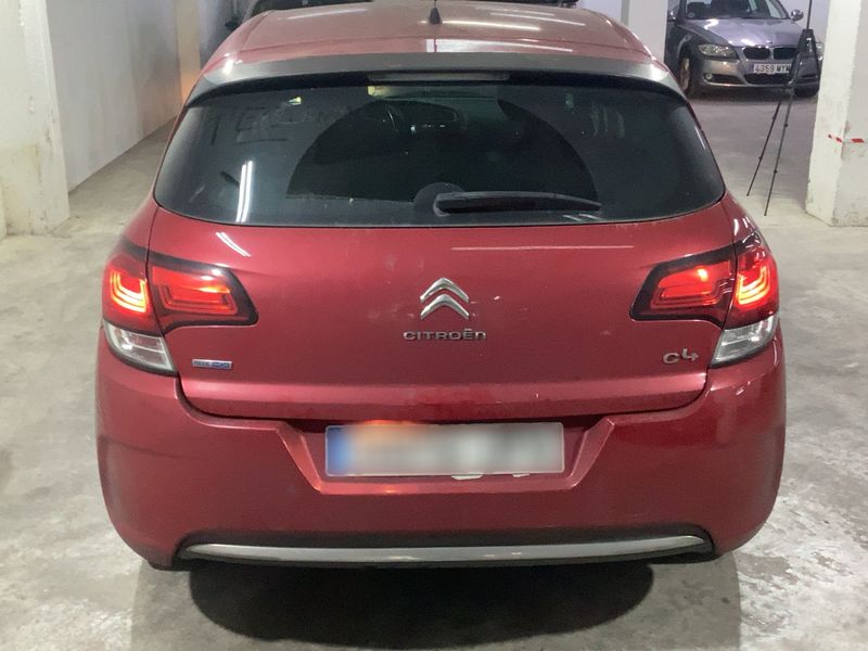 Citroen C4 1.6 Blue-HDi Feel Edition 2016 – снимка 7