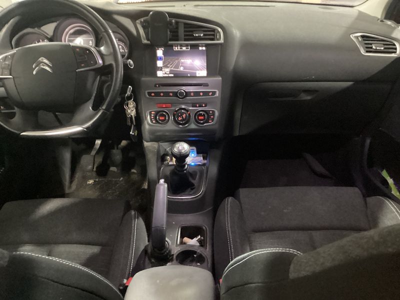 Citroen C4 1.6 Blue-HDi Feel Edition 2016 – снимка 17