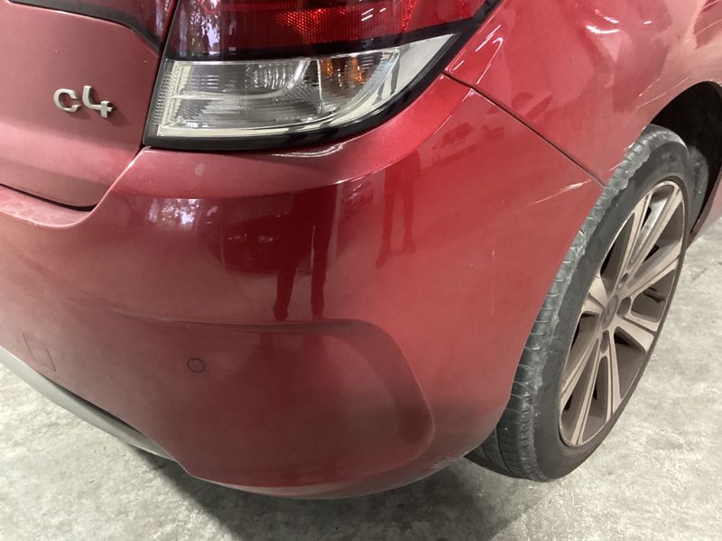 Citroen C4 1.6 Blue-HDi Feel Edition 2016 – снимка 29