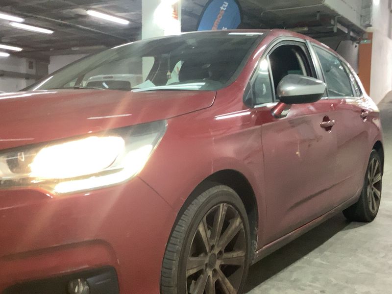 Citroen C4 1.6 Blue-HDi Feel Edition 2016 – снимка 2