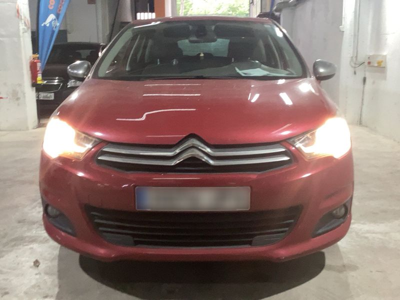 Citroen C4 1.6 Blue-HDi Feel Edition 2016 – снимка 14