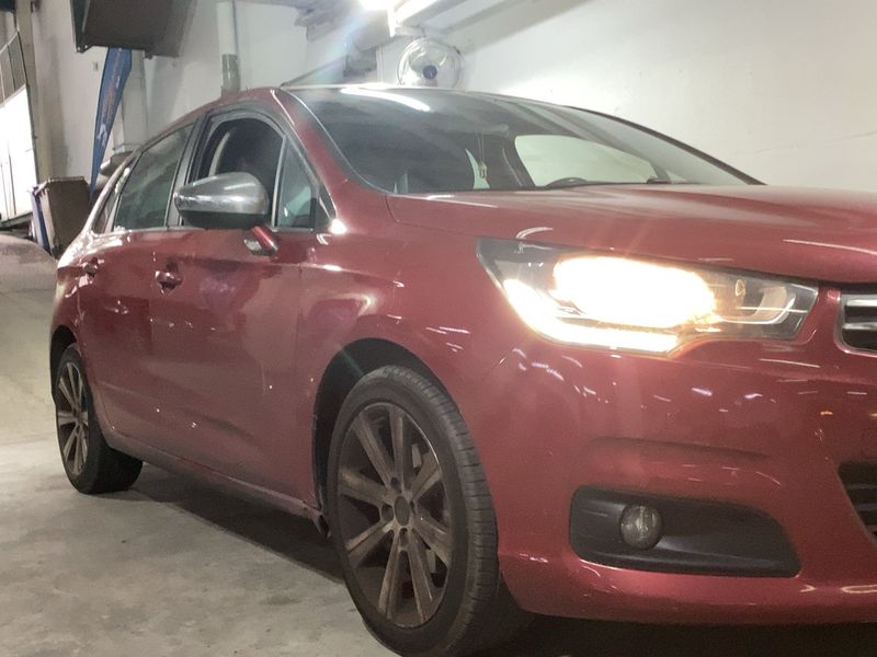 Citroen C4 1.6 Blue-HDi Feel Edition 2016 – снимка 12