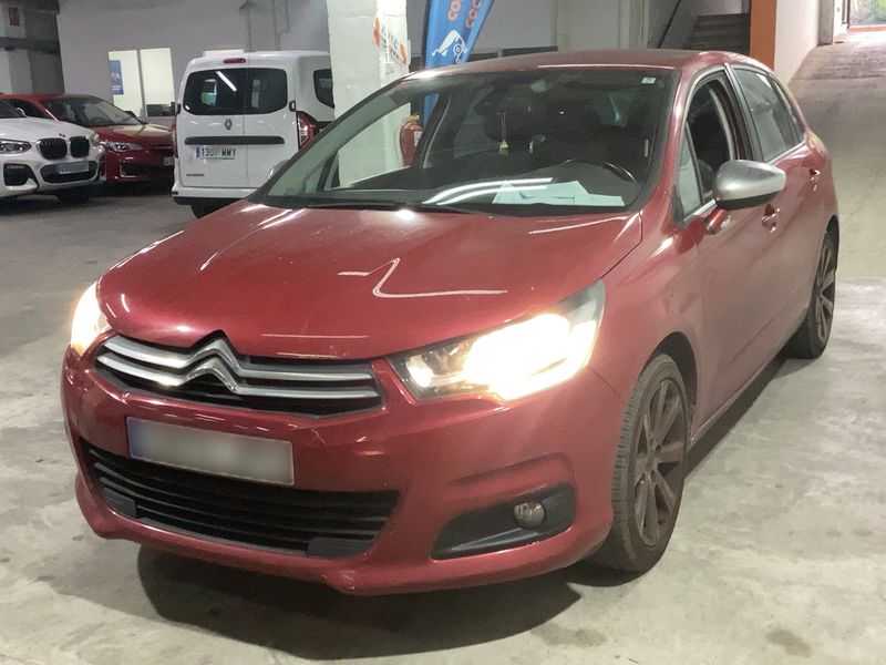 Citroen C4 1.6 Blue-HDi Feel Edition 2016 – снимка 1