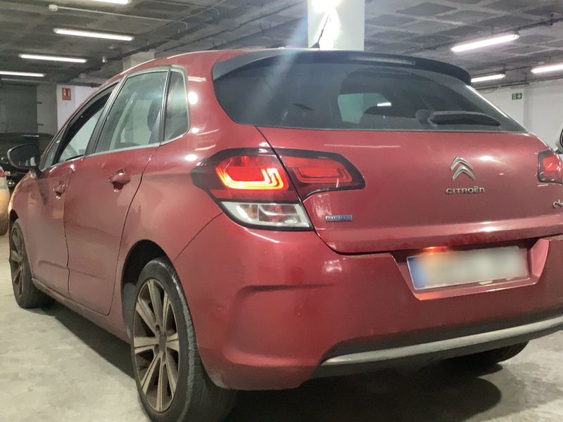 Citroen C4 1.6 Blue-HDi Feel Edition 2016 – снимка 6