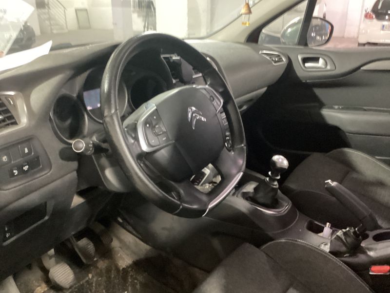 Citroen C4 1.6 Blue-HDi Feel Edition 2016 – снимка 27