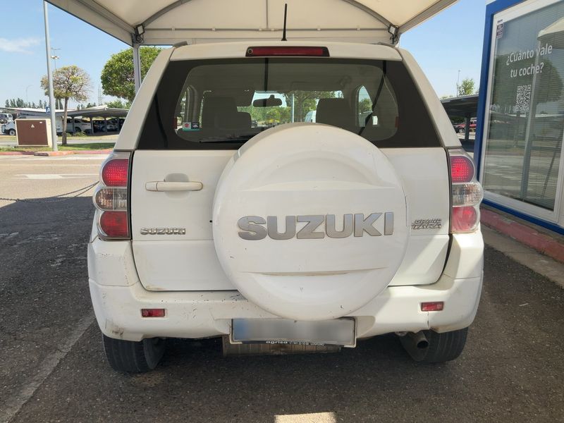 Suzuki Grand Vitara 1.9 DDiS Comfort 2012 – снимка 7