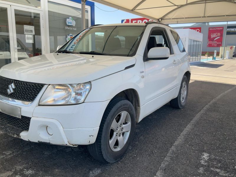 Suzuki Grand Vitara 1.9 DDiS Comfort 2012 – снимка 2