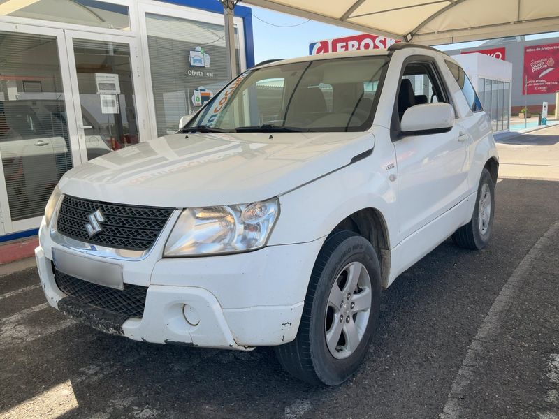 Suzuki Grand Vitara 1.9 DDiS Comfort 2012 – снимка 1
