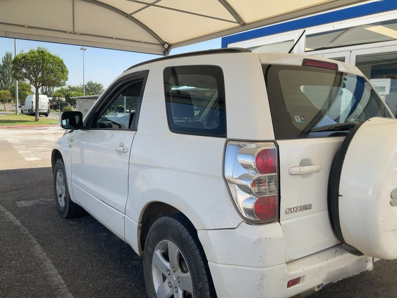 Suzuki Grand Vitara 1.9 DDiS Comfort 2012 – снимка 6