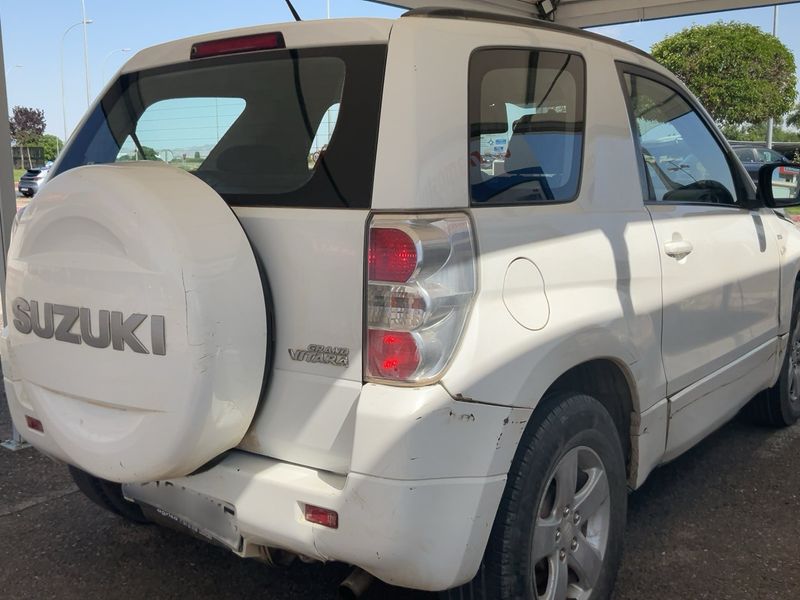 Suzuki Grand Vitara 1.9 DDiS Comfort 2012 – снимка 8