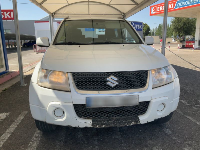 Suzuki Grand Vitara 1.9 DDiS Comfort 2012 – снимка 14