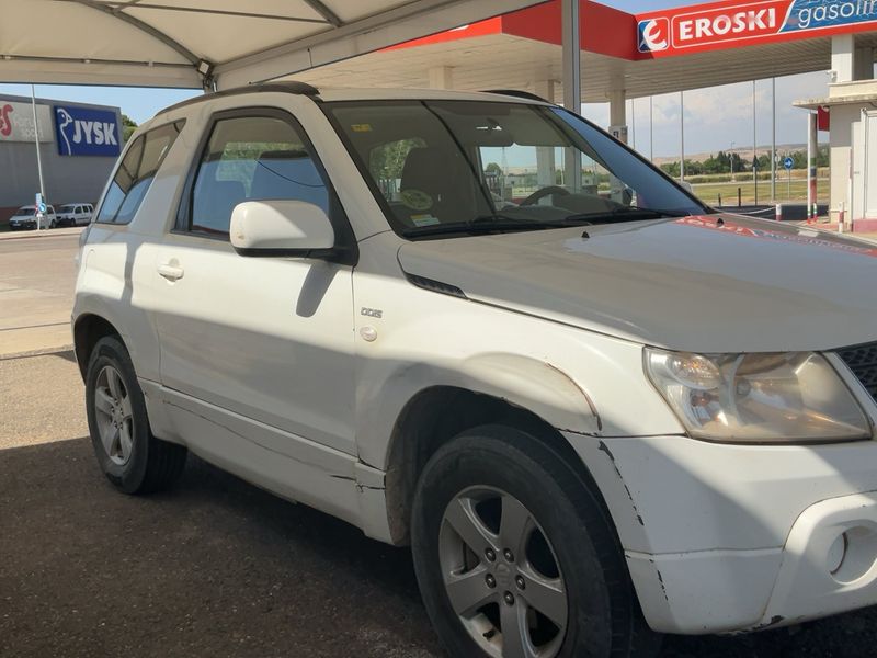 Suzuki Grand Vitara 1.9 DDiS Comfort 2012 – снимка 12