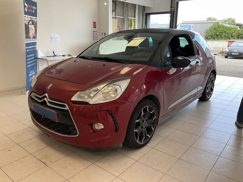 Citroen DS3 1.6 THP SportChic 2011 – снимка 1