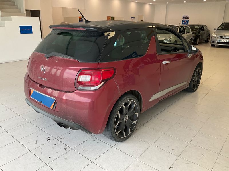Citroen DS3 1.6 THP SportChic 2011 – снимка 2