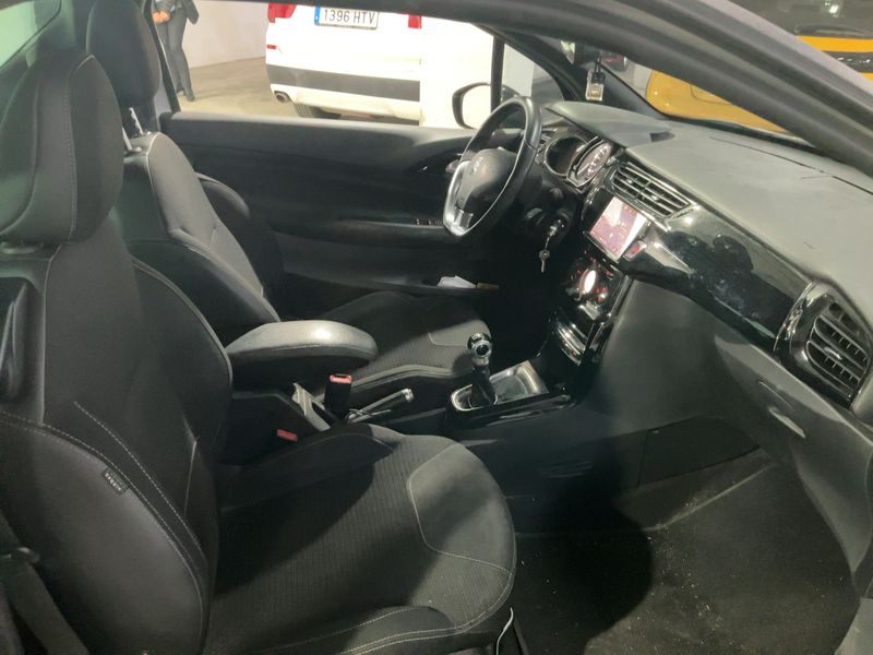 DS Automobiles DS3 1.2 PureTech Style 2018 – снимка 16