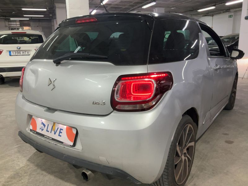 DS Automobiles DS3 1.2 PureTech Style 2018 – снимка 8