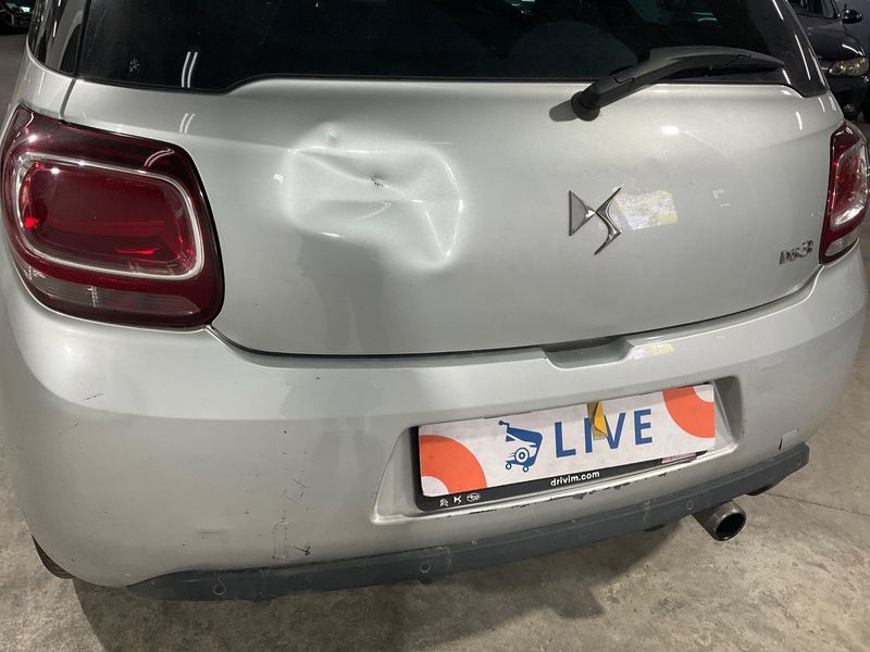 DS Automobiles DS3 1.2 PureTech Style 2018 – снимка 32